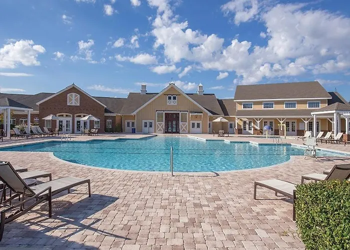 Governor'S Green Resort 2Br Apartment