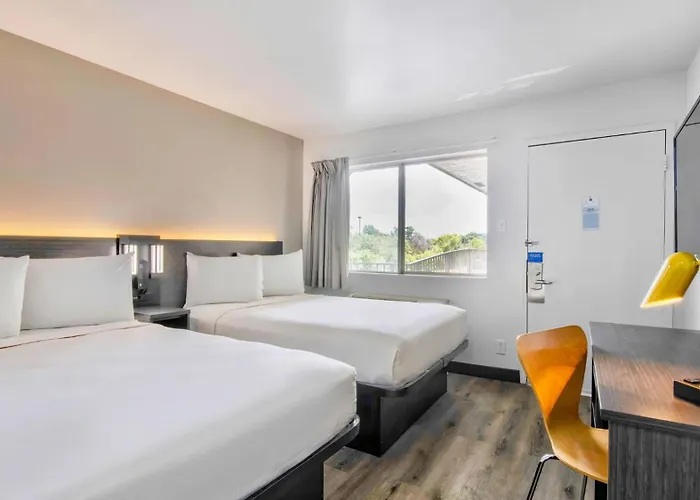 Hotel Austin Texas