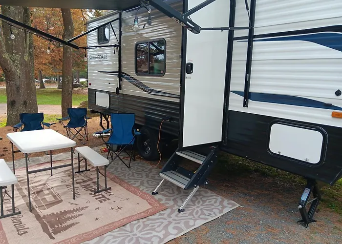 Willowtree Camper