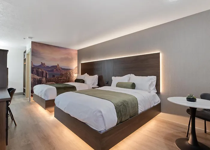 Zion Promenade Hotel