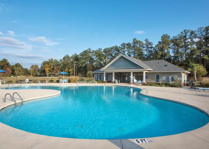 Lake Marion Resort 3Br Apartment