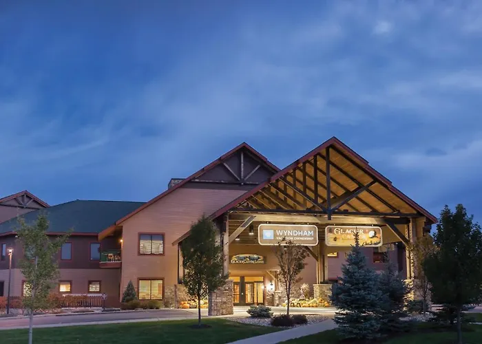 Glacier Canyon Resort 2Br Apartment