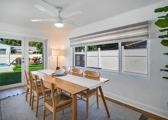 4Br 2Ba Sleeps 8 North Miami Villa With Private Pool Ping Pong Gated