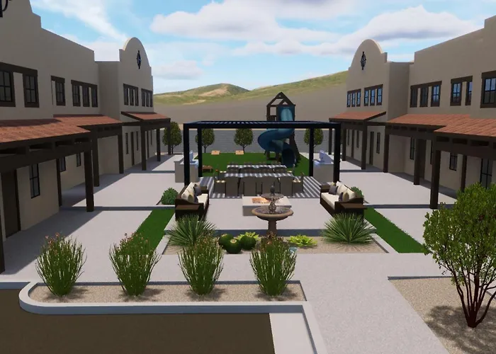 Casa De Hot Springs