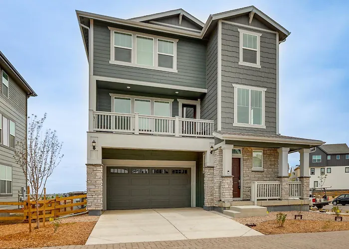 Pets Welcome! Thornton Extended Stay W/ Balcony