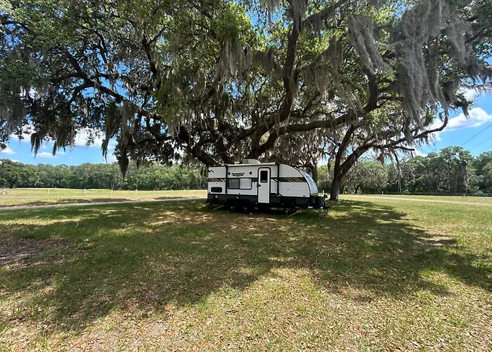 Rocking Horse Stables Camper