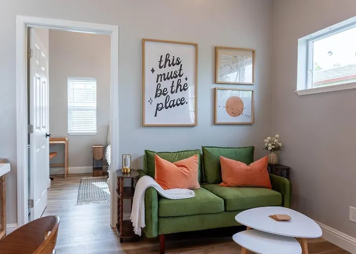 New! Quiet In-Law Unit | W/D | Pet Friendly