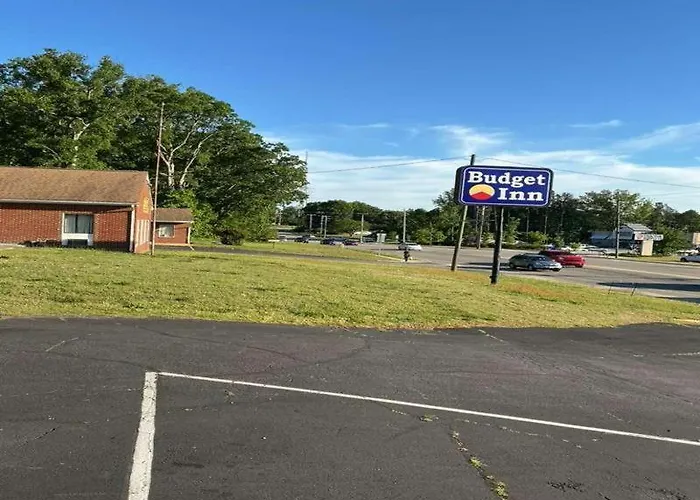 Budget Inn, Chester Va