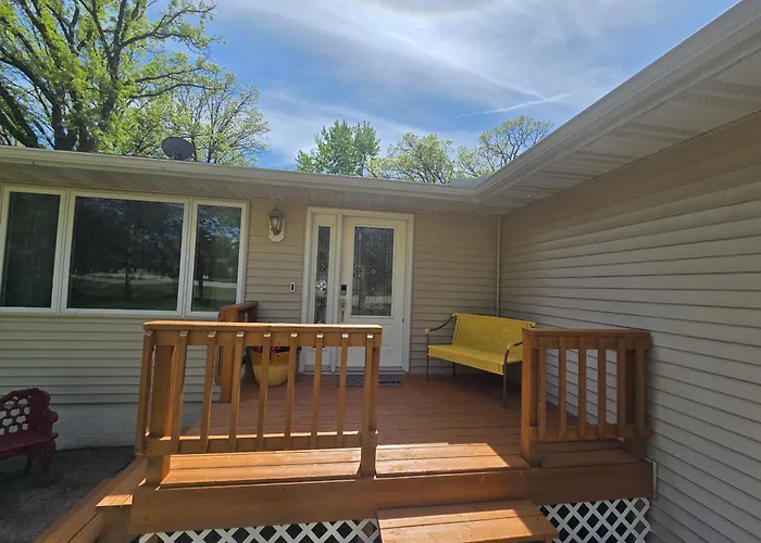 The Gathering House By Otter Tail Lake