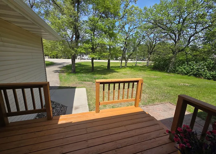The Gathering House By Otter Tail Lake