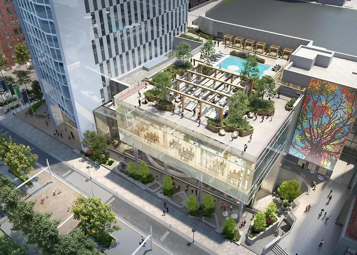 Signia Hilton Indianapolis