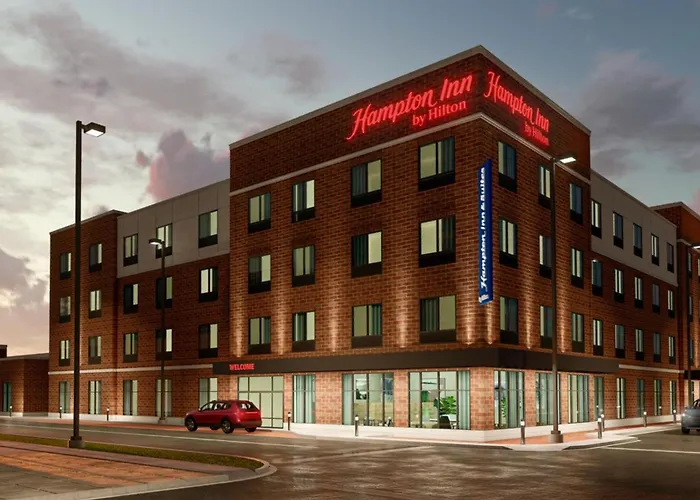 Hampton Inn By Hilton Manhattan Aggieville