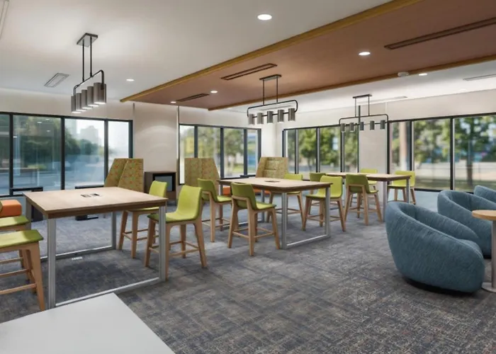 Hampton Inn By Hilton Manhattan Aggieville