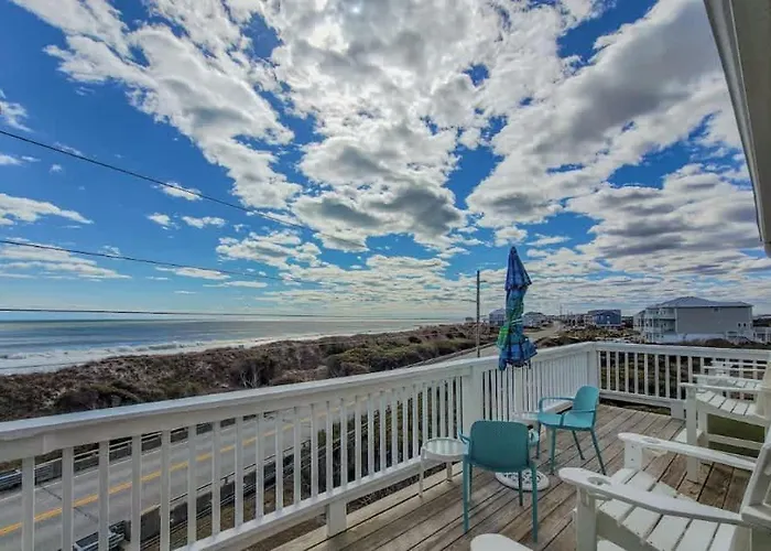 Oceanfront With Private Beach Access Sunset Views