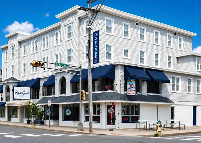 The Linda Grande Hotel