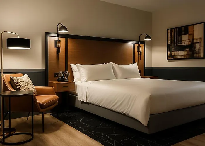 The Lawrence Hotel Lawrenceville, Tapestry Collection Hilton