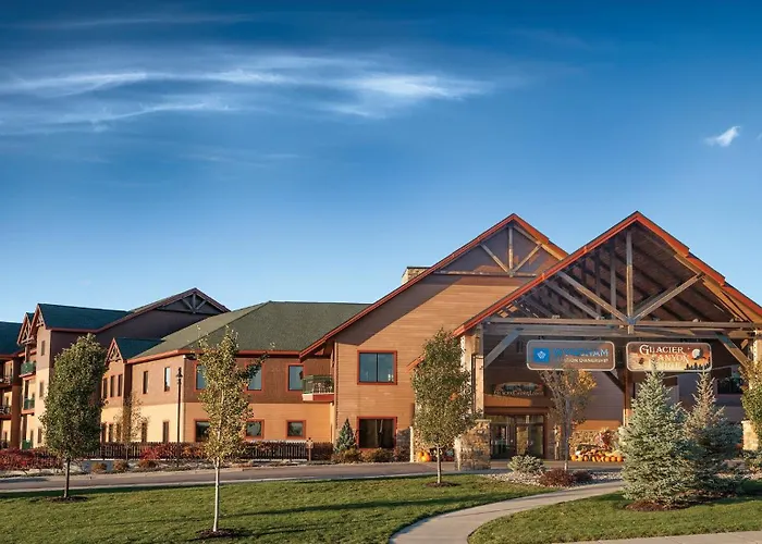 Wyndham Glacier Canyon 1Br Apartment