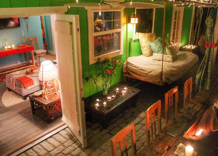 Relax At The Bitchin' Beach House!
