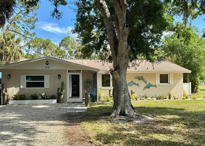 Dolphin Family Tides - Oversized Lot With Privacy, Walk To Beach