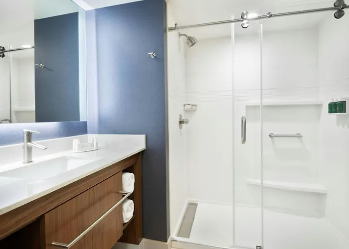 Residence Inn By Marriott Lenexa City Center