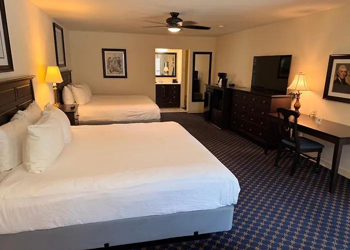 Princess Anne Hotel, Surestay Collection By Best Western