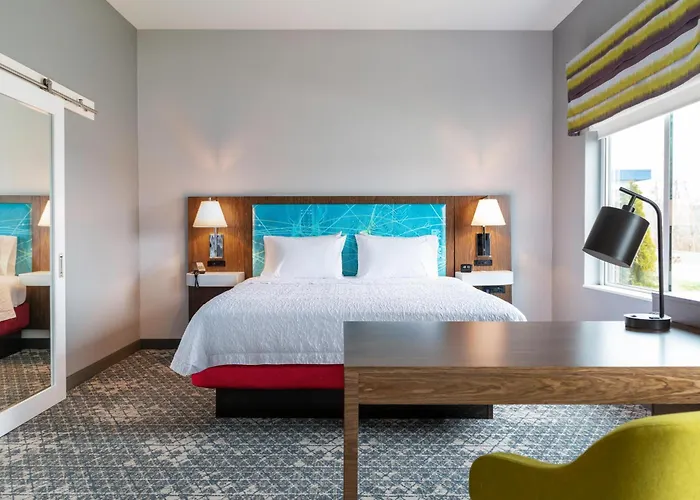 Hampton Inn By Hilton Lafayette Scott