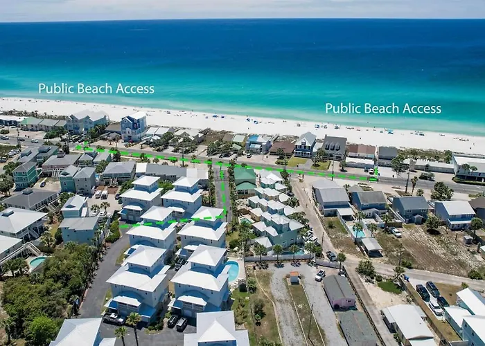 Entire Beach Home For Family Fun And R&R