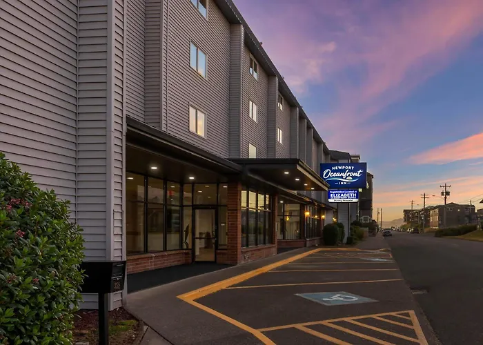Newport Oceanfront Inn