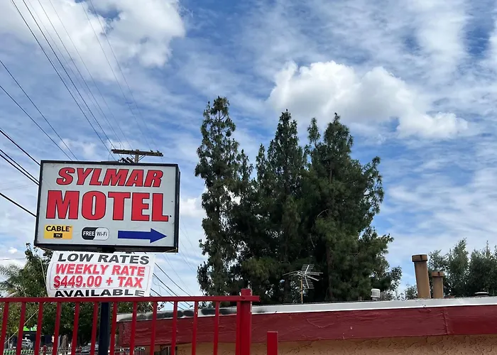 Sylmar Motel