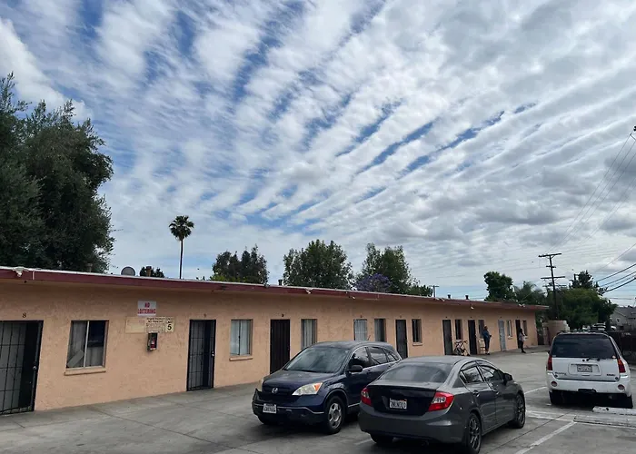 Sylmar Motel