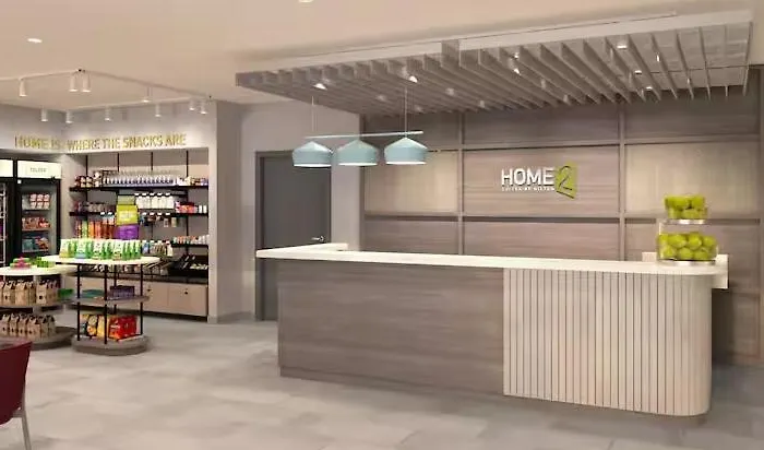 Home2 Suites By Hilton Logan
