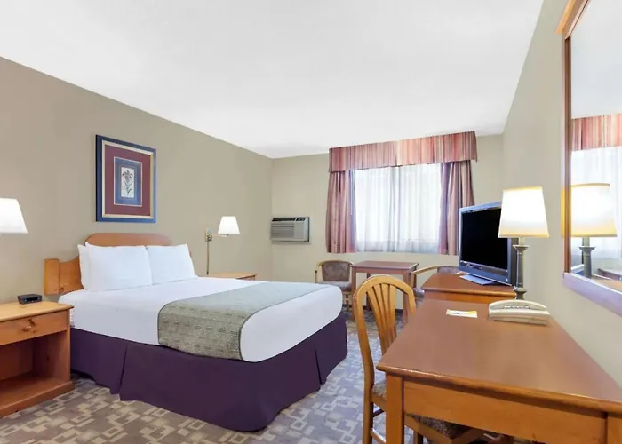 Fairbridge Inn Express Bellingham