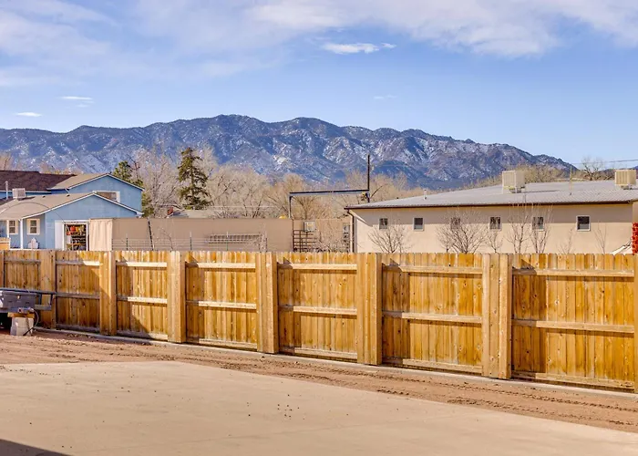 Mtn Views! Canon City Duplex Near Town & Riverwalk