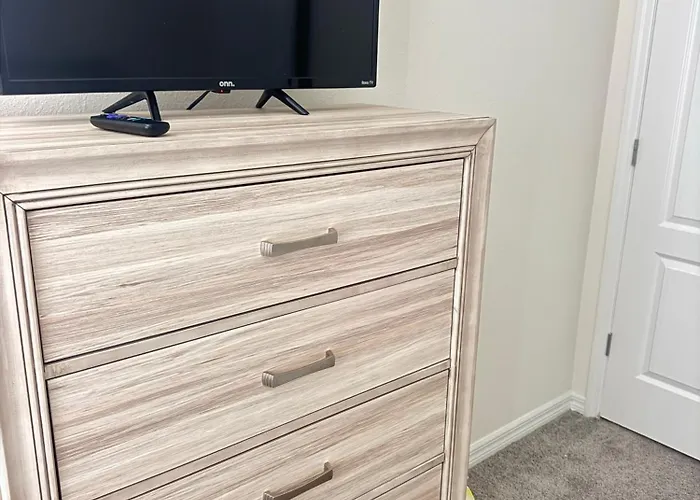 Budget Cozy Room Near Orlando