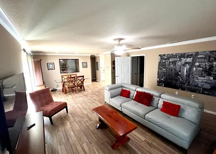 3Br 2Ba Modern Spacious Lake Home 4Miles Legoland - 1724