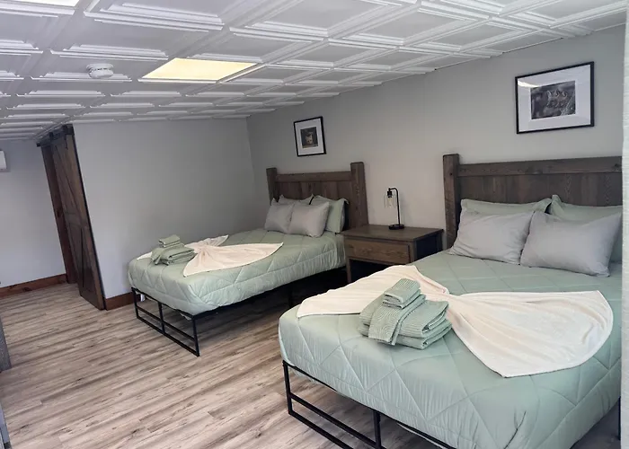 Raystown Country Lodge