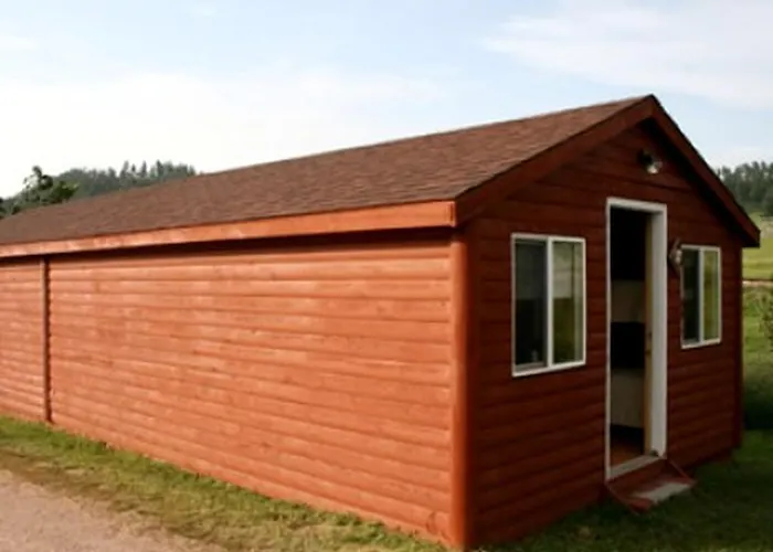 Cabin 12