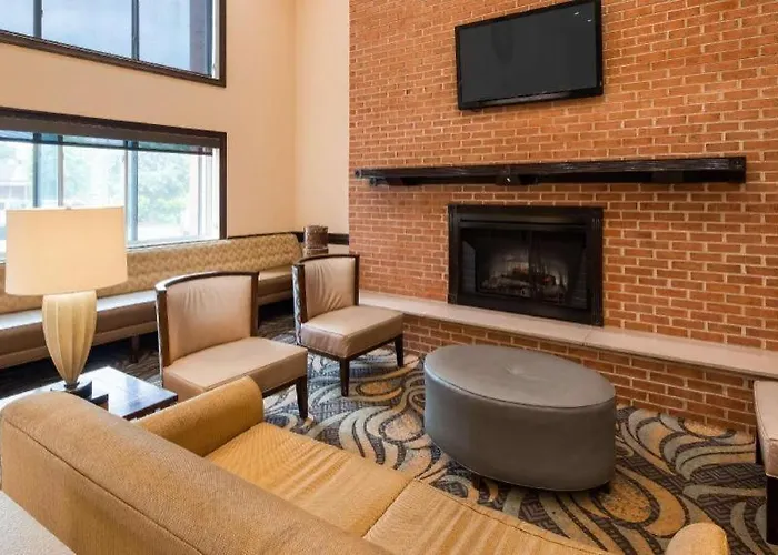 Best Western Plus Newark/Christiana Inn
