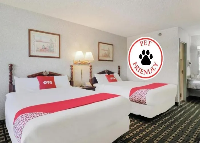 Lonestar Inn & Suites, Erick Ok - Hwy 40 By Oyo
