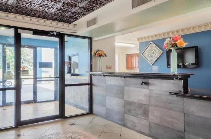 Lonestar Inn & Suites, Erick Ok - Hwy 40 By Oyo