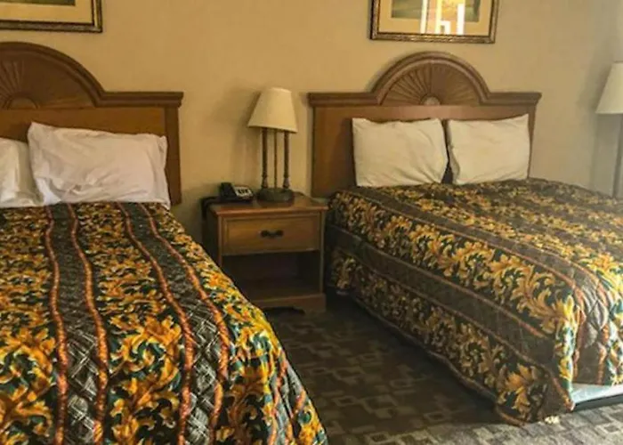 Budget Inn Ardmore Ok