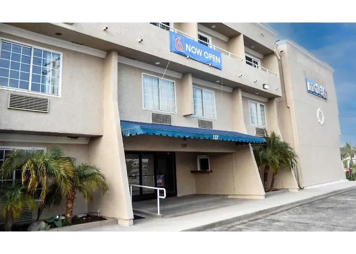 Motel 6 Azusa, Ca