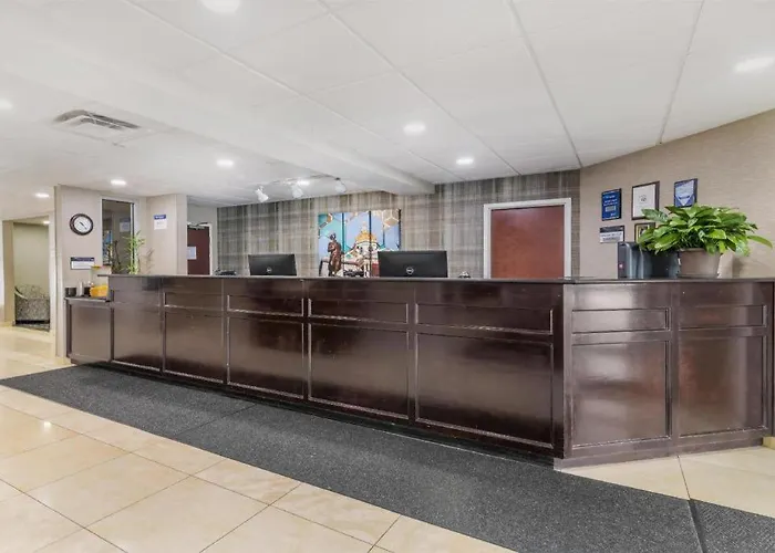 Best Western Concord Inn & Suites