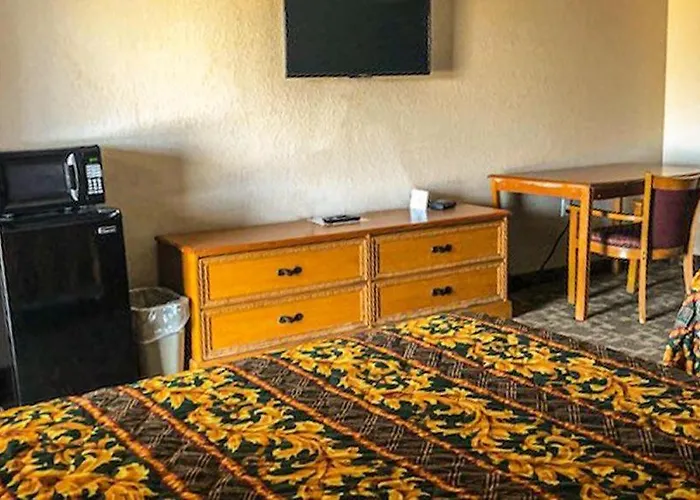 Budget Inn Ardmore Ok