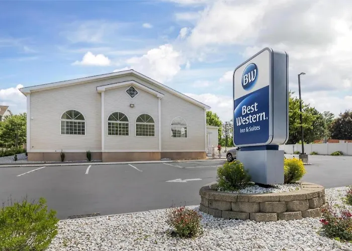 Best Western Concord Inn & Suites