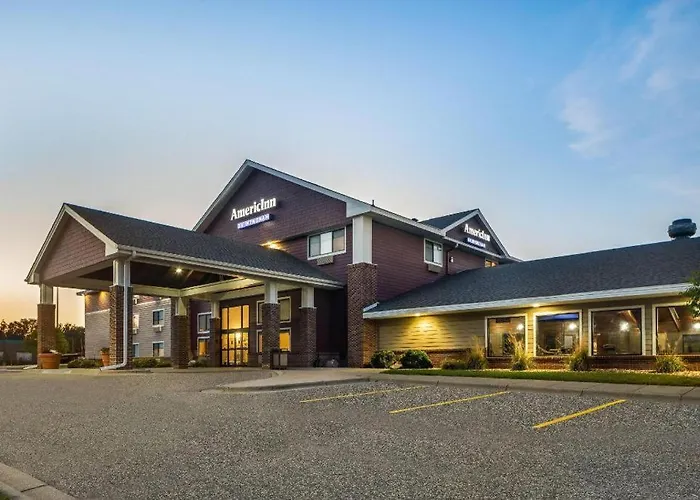 Americinn By Wyndham Mounds View Minneapolis