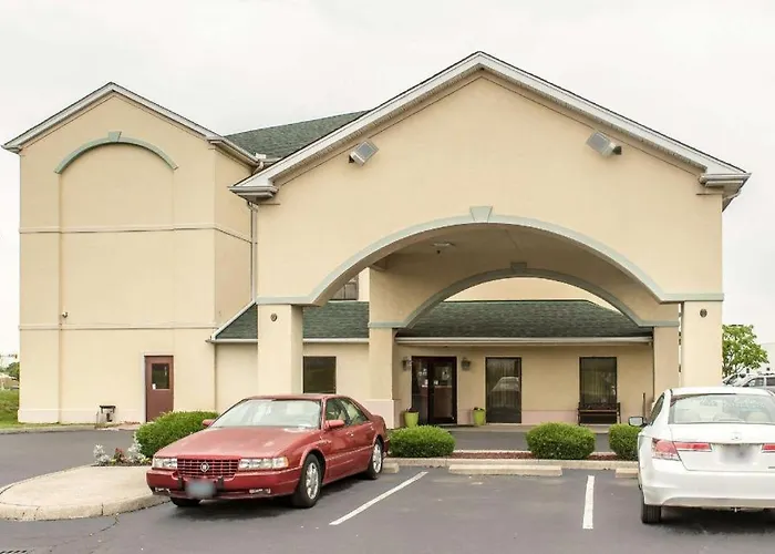 Quality Inn & Suites Columbus West - Hilliard