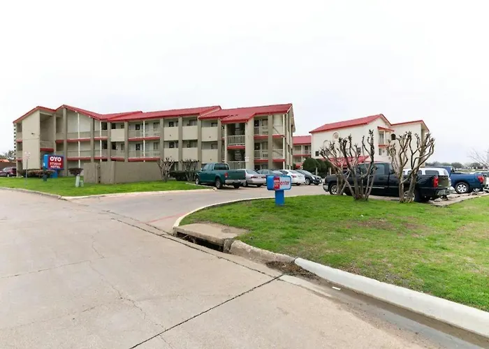 Oyo Hotel Irving Dfw Airport North