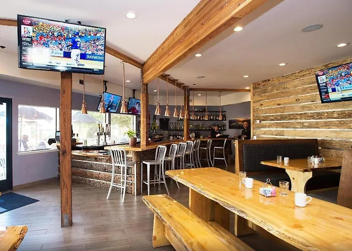 The Beach Retreat & Lodge At Tahoe