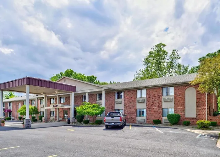 Americas Best Value Inn & Suites Bluffton